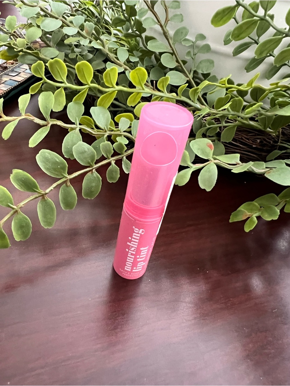 Bath & Body Works Pink Nourishing Lip Tint